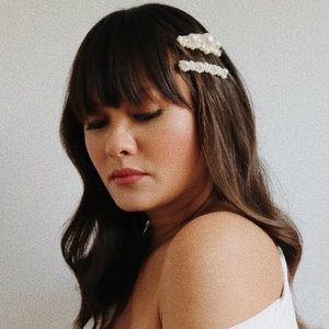 NWOT▪️Faux Pearl hair barrette.